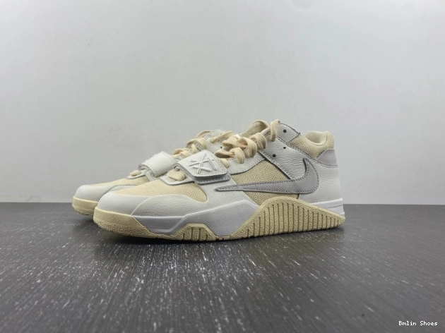 Bmlin TRAVIS CUT JORDAN THE X FZ8117-003 CHECK SCOTT 0702
